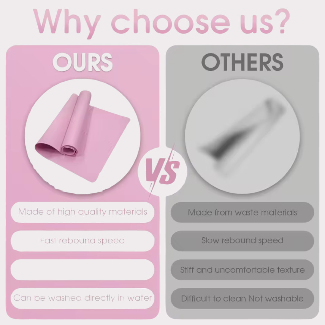 EVA Yoga Mats Anti-slip Sport Fitness Mat Blanket