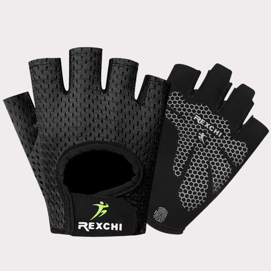 Professional Gym Fitness Gloves Power Weight Lifting