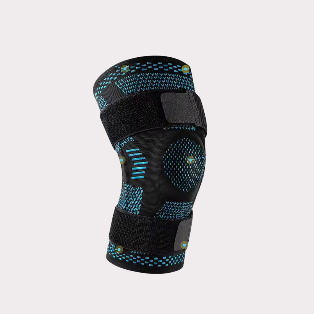 Sports Knee Pads for Knee Pain Meniscus Tear Injury Recovery with Side Stabilizers Patell
