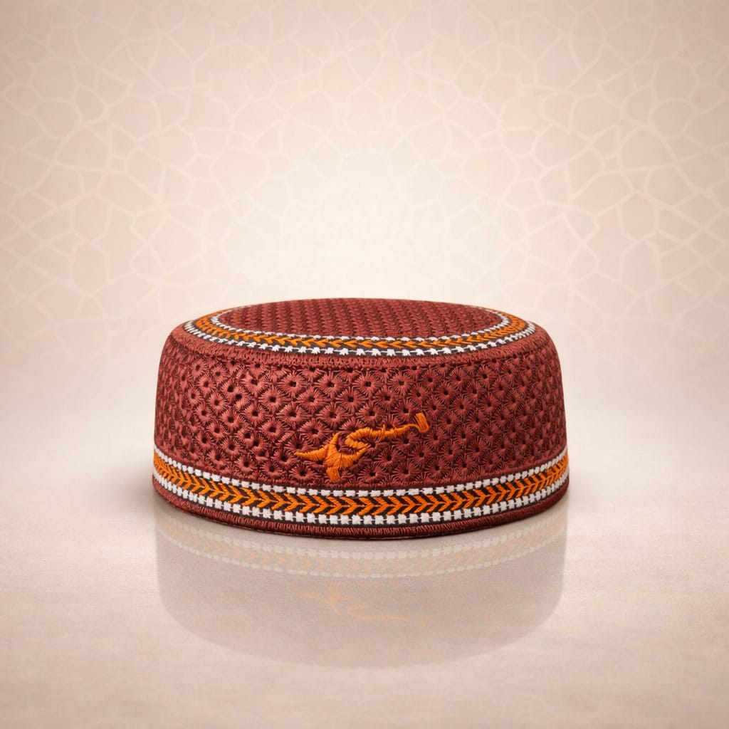 Premium Islamic Prayer Caps for Mosque – Available in Dozen for Daily Salah