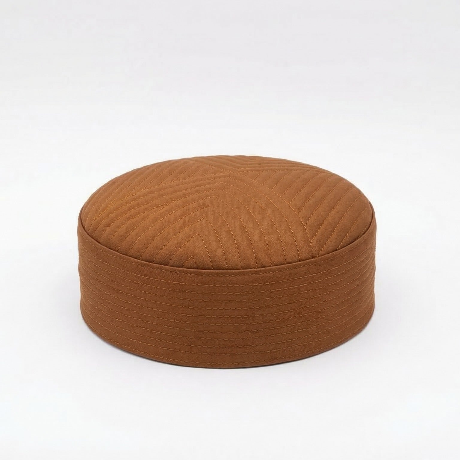 Premium Quality Kufi Caps – Soft & Comfortable Islamic Prayer Caps